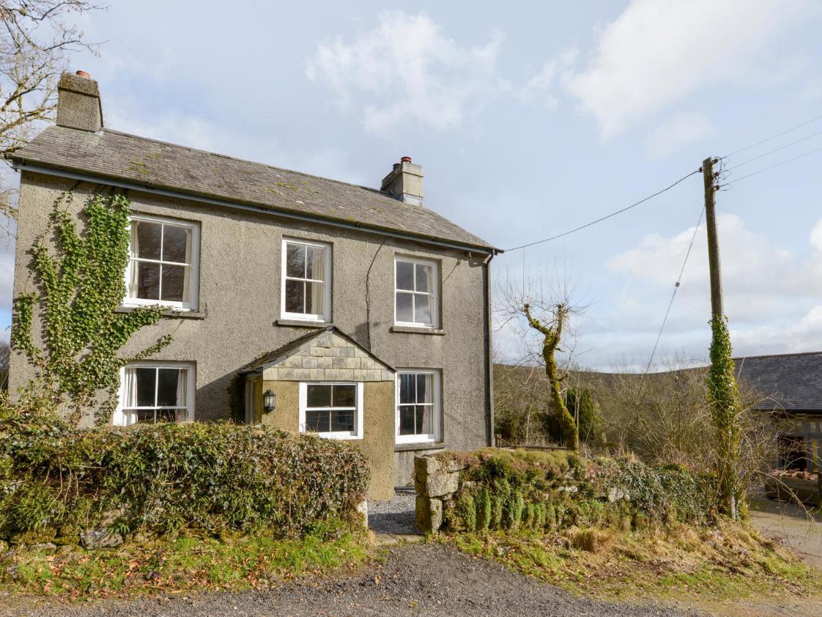 Brimpts Cottage Postbridge Exterior photo