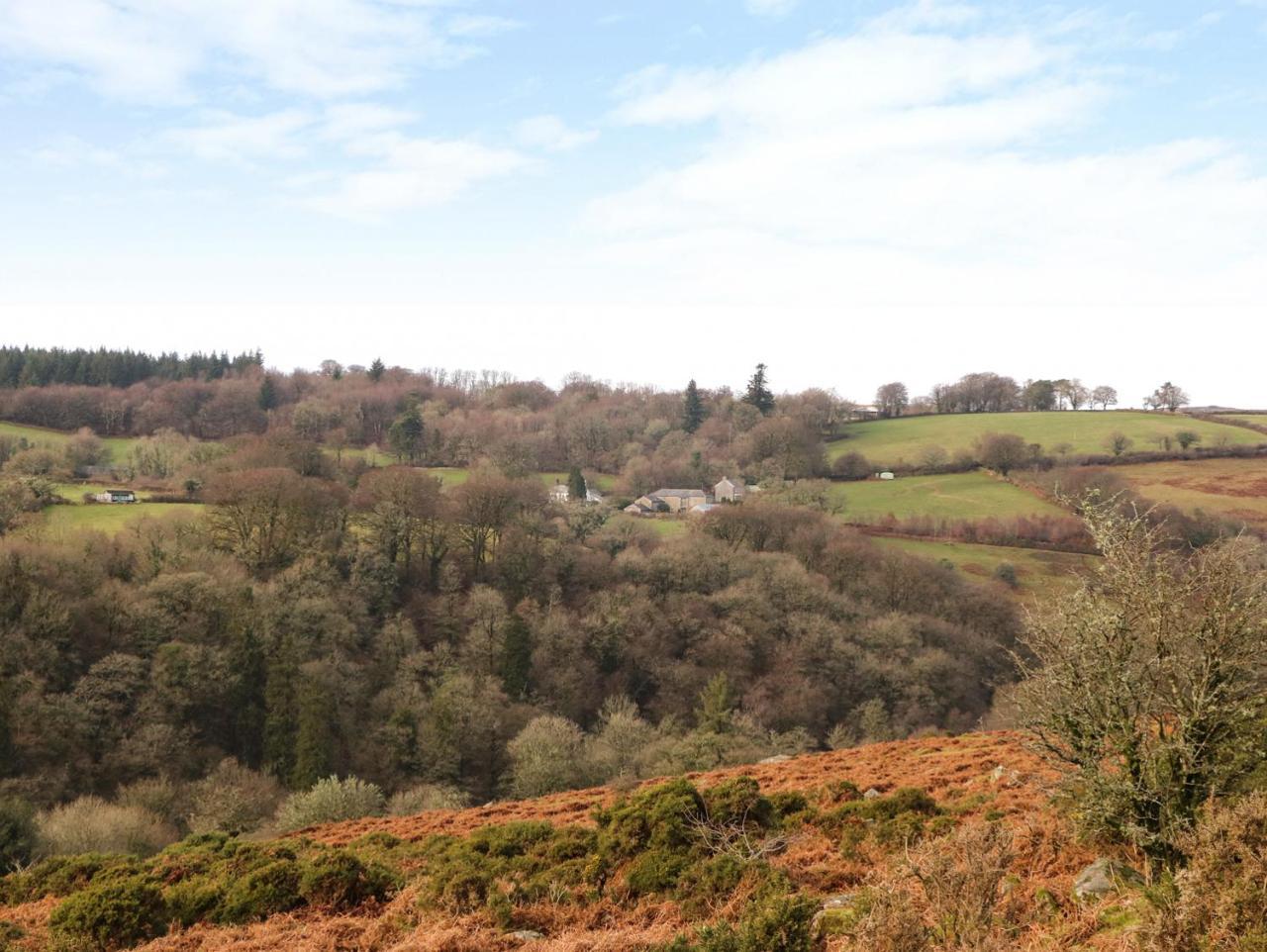 Brimpts Cottage Postbridge Exterior photo