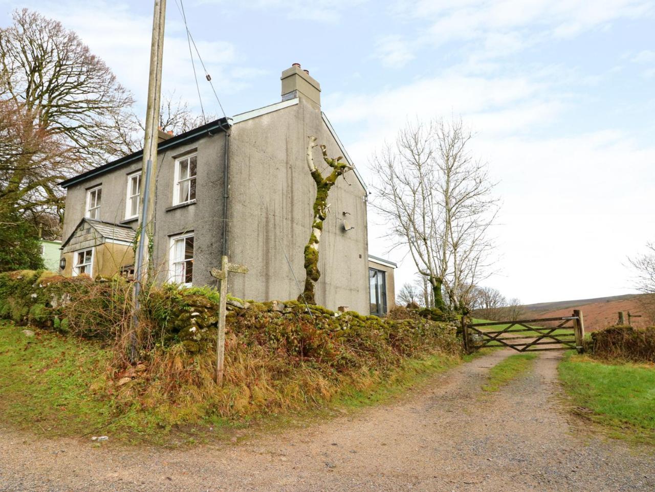 Brimpts Cottage Postbridge Exterior photo