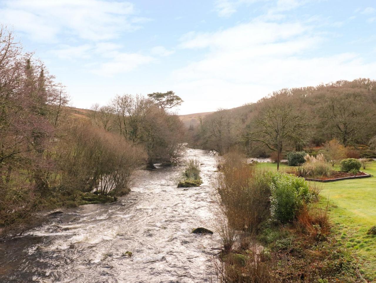 Brimpts Cottage Postbridge Exterior photo