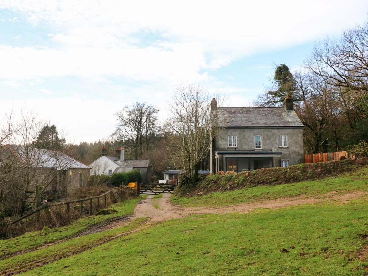 Brimpts Cottage Postbridge Exterior photo